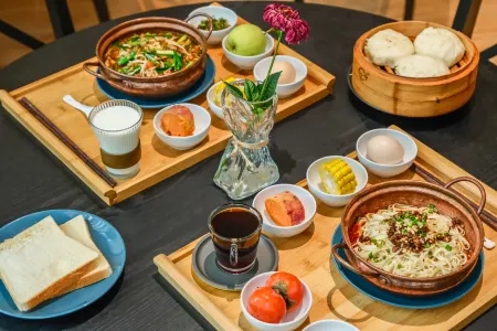 Shaochong Staycation