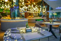 HenTiQue Resort Anji · Mountain View Retreat - sarapan
