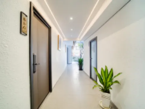 Linhai Tower Shadow Moon House Courtyard (Taizhou Fucheng Branch, Ziyang Street) Hotels in Linhai