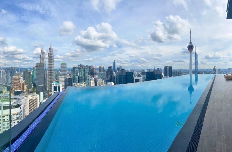 The Platinum Suites 2 KL by Whitfield photo 3