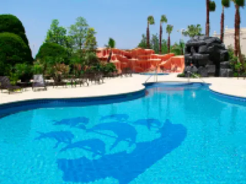 Tokyo Disneyland Hotel Hotel di Tokyo