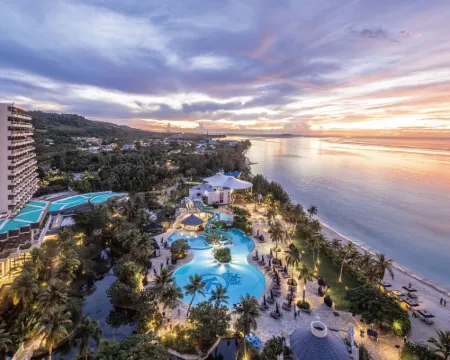 ケンジントン ホテル サイパン サイパンのホテル