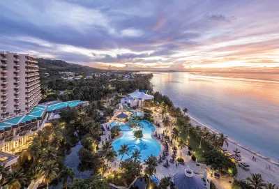 Kensington Hotel Saipan Hotels near Bird Island