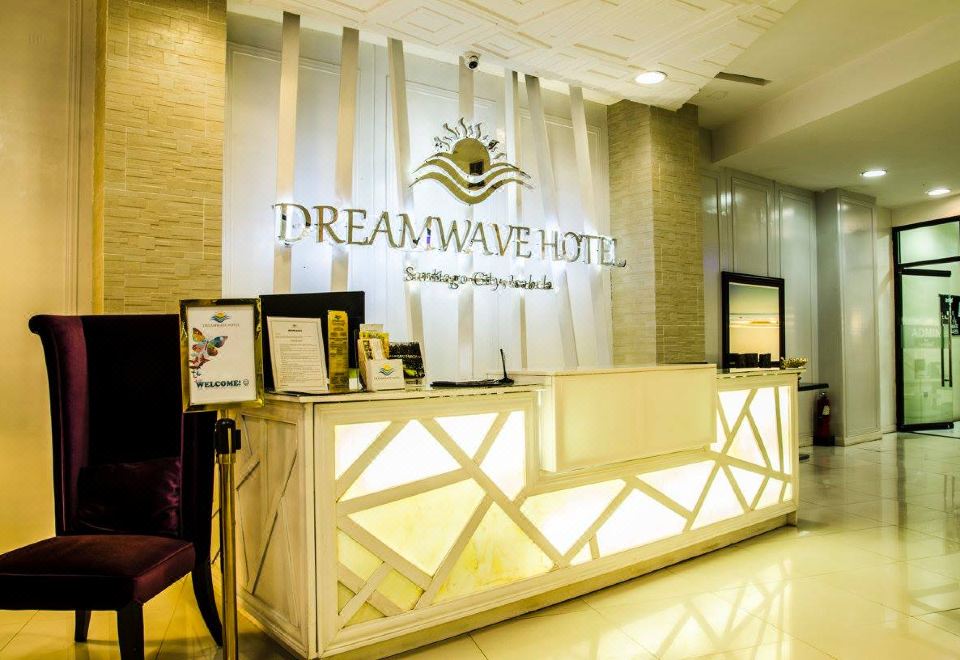 드림웨이브 호텔 산티아고