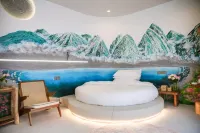 Kashi Lin Yin courtyard homestay