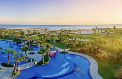 BEIHAI North Sea Heart · Zome Air View 270 ° Super View Sea View Beach Service Apartment Hotels in Guantouling National Forest Park/Golf Leisure Area