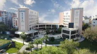 Istanbul Medikal Termal Hotel a Tuzla