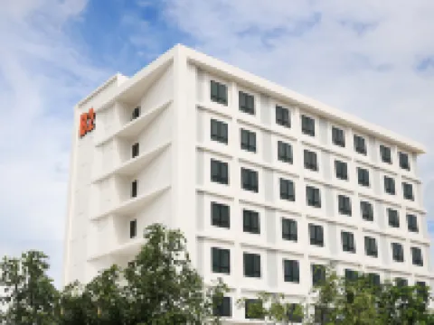 โรงแรมบีทู บึงกาฬ บูติค แอนด์ บัดเจท โรงแรมในอำเภอเมืองบึงกาฬ