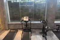 Wuyishan Jingcheng Holiday Hotel (Impression Dahongpao Branch, Sangu Resort) - Gym