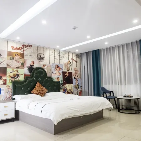 Ruiran theme hotel