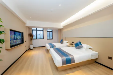 GERMORE HOTEL Отели рядом с достопримечательностью «Anhui University of Finance & Economics»