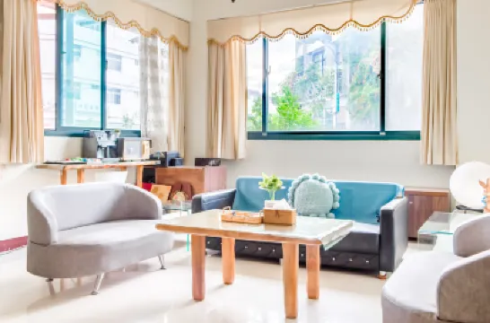 旅路梧塢 鄰近台東觀光夜市的酒店