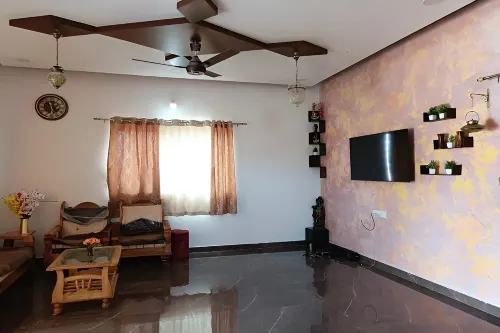 Saubhagya Villa Hotels in Kaswand