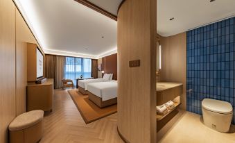 Scholars Habo Hotel (Suzhou Sangtiandao Subway Station Branch)