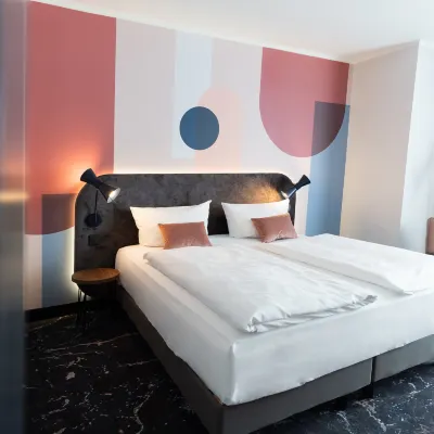 Mercure Hotel Mainz City Center Отели рядом с достопримечательностью «Оберштадт»