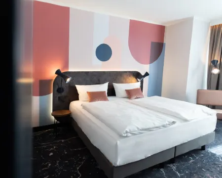 メルキュール ホテル マインツ シティ センター マインツのホテル