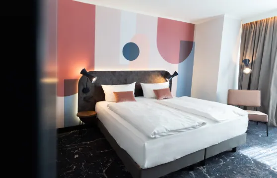 美因茨市中心美居酒店