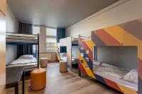 a&o Hamburg Hauptbahnhof