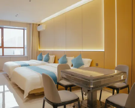 Jinyu Business Hotel Hotels in Shangzhi