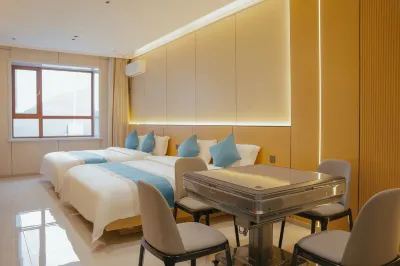 Jinyu Business Hotel Hotel a Yabuli Town