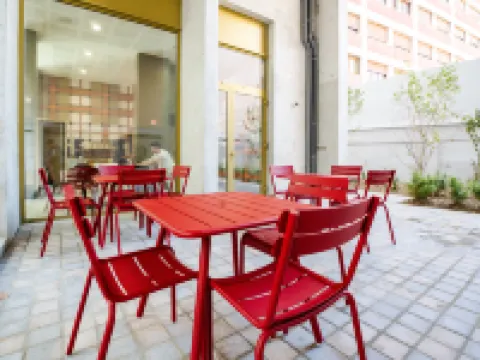 easyHotel Marseille Euromed Hotels in Marseille