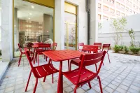 easyHotel Marseille Euromed