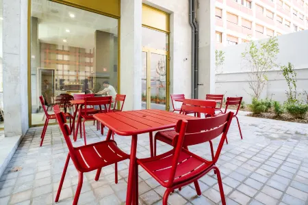 easyHotel Marseille Euromed