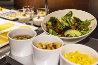 Huygens Place Amsterdam - breakfast