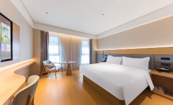 JI Hotel (Sanhe Yanjiao Longda Zhihui Industrial Park)