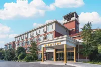 ING Boutique Art Hotel (Jiangning University City Nanjing Communication College) Hotels near Nanjing Institute of Tourism & Hospitality
