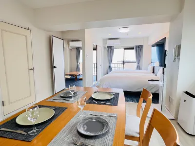 Grand View Atami Hotels near Atami Sun Beach
