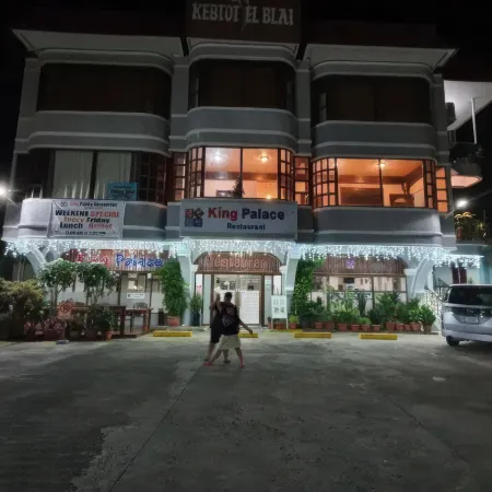 PALAU PARADISE COMFORT