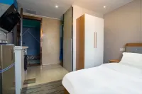 โรงแรมธีมเย่จิซู่ - ห้องครัว