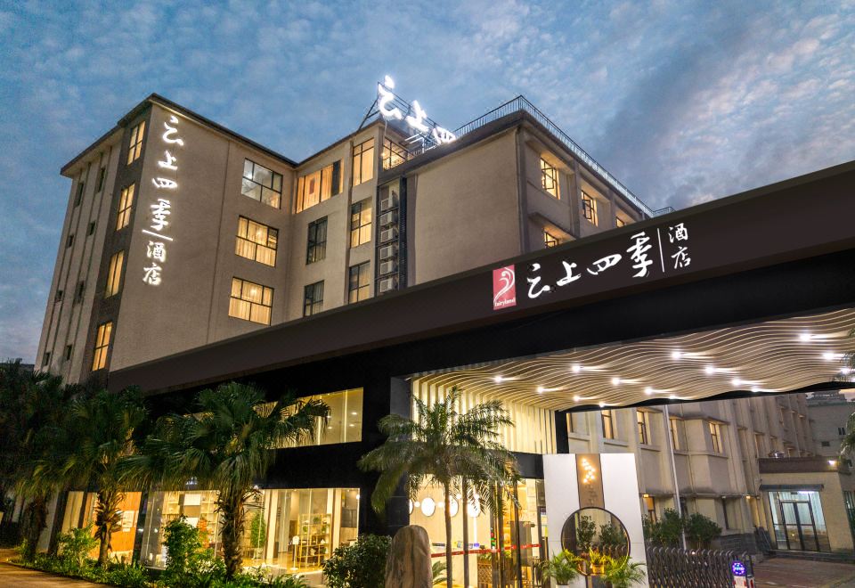 hotel overview picture