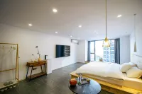Youke Homestay (Wanda Plaza Branch, Datong High speed Railway Station) - 2 tähden