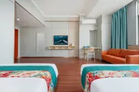 Lingshui Ai'er Business Hotel (Haiyun Square Branch)