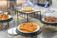 Kroraina Guest Hotel - breakfast