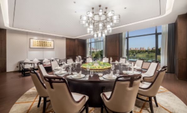 Grand New Century Hotel Xuyi Huai an