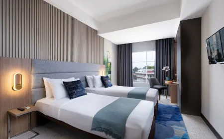 Oakwood Merdeka Bandung