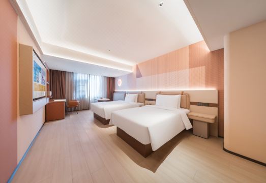 오렌지 호텔 주변 환경