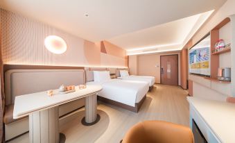 Orange Hotel(Shenzhen North Railway Station East Square)