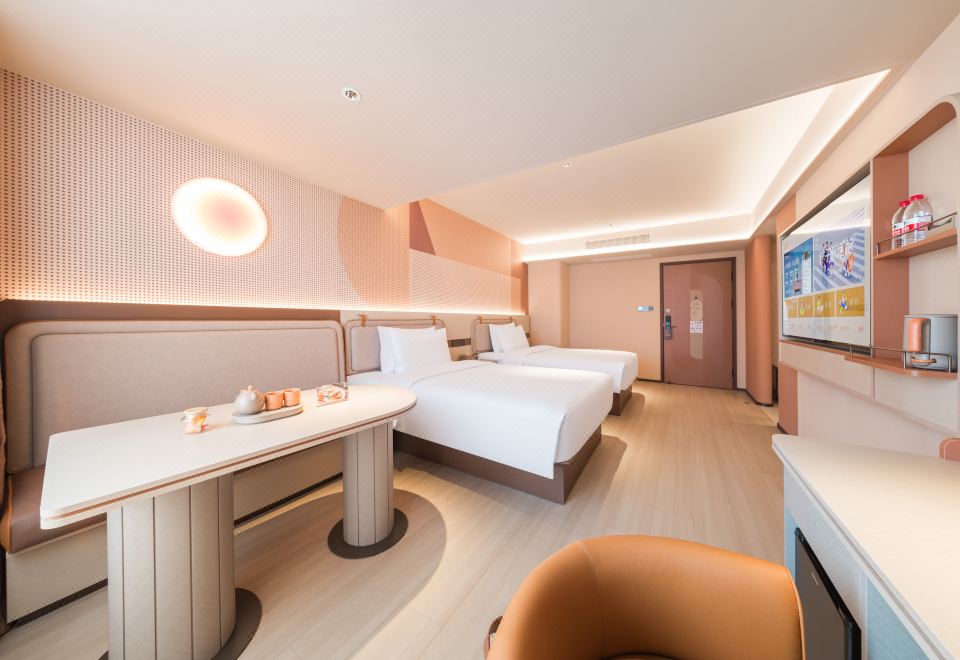 오렌지 호텔의 외관 사진