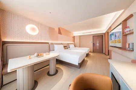 Orange Hotel（Shenzhen North Railway Station East Square）