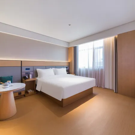 JI Hotel (Baotou Gangtie Dajie Wanda Plaza)