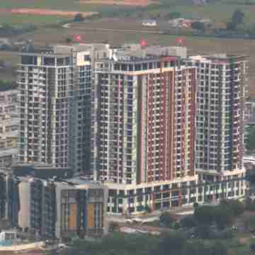 Near Airport K Avenue by Mi Family Room Hotel Exterior