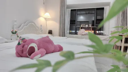 Xiaoer's Boutique Hotel (Donghai Crystal City) Отели в г. Дунхай