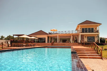 The Villa of Zanzibar Отели в г. Kaskazini A