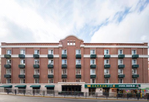 1. 루이쉬안 아파트..