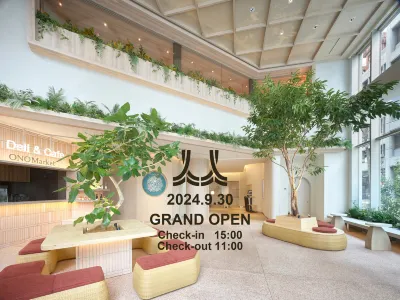 Mitsui Garden Hotel Ginza Tsukiji Hotels in Tokyo