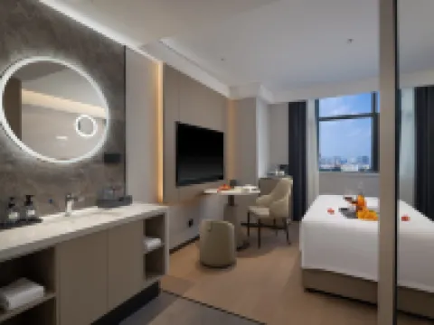 FORMONT Hotel (Wuhua, Meizhou) Hotel di Wuhua